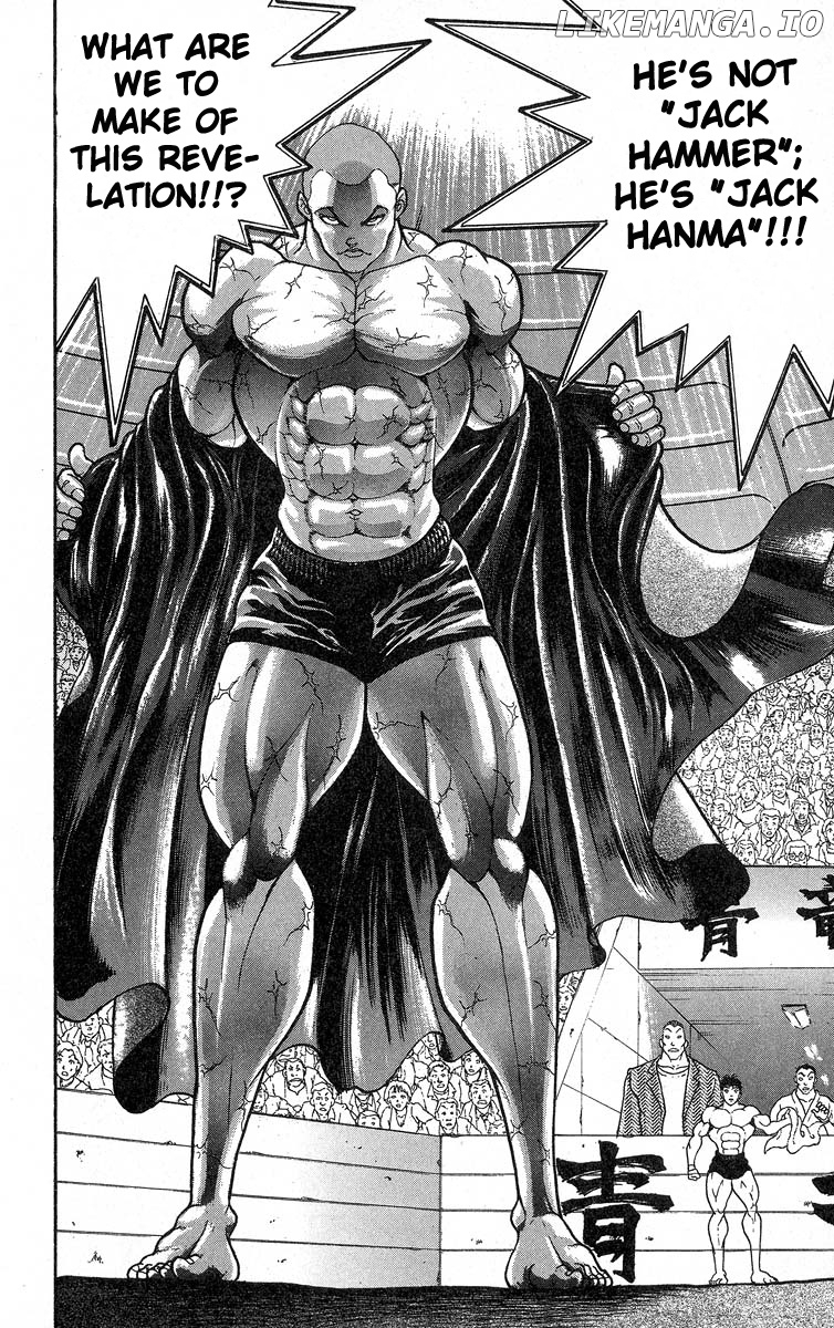 Read Baki the Grappler En Manga Online
