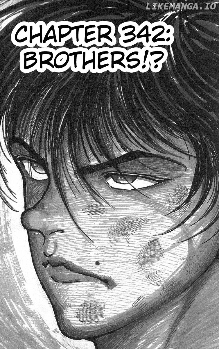Read Baki the Grappler En Manga Online