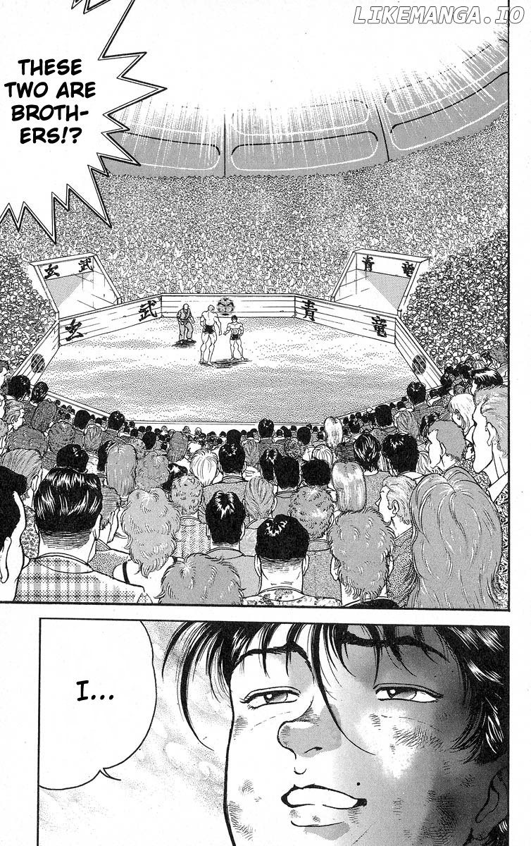 Read Baki the Grappler En Manga Online