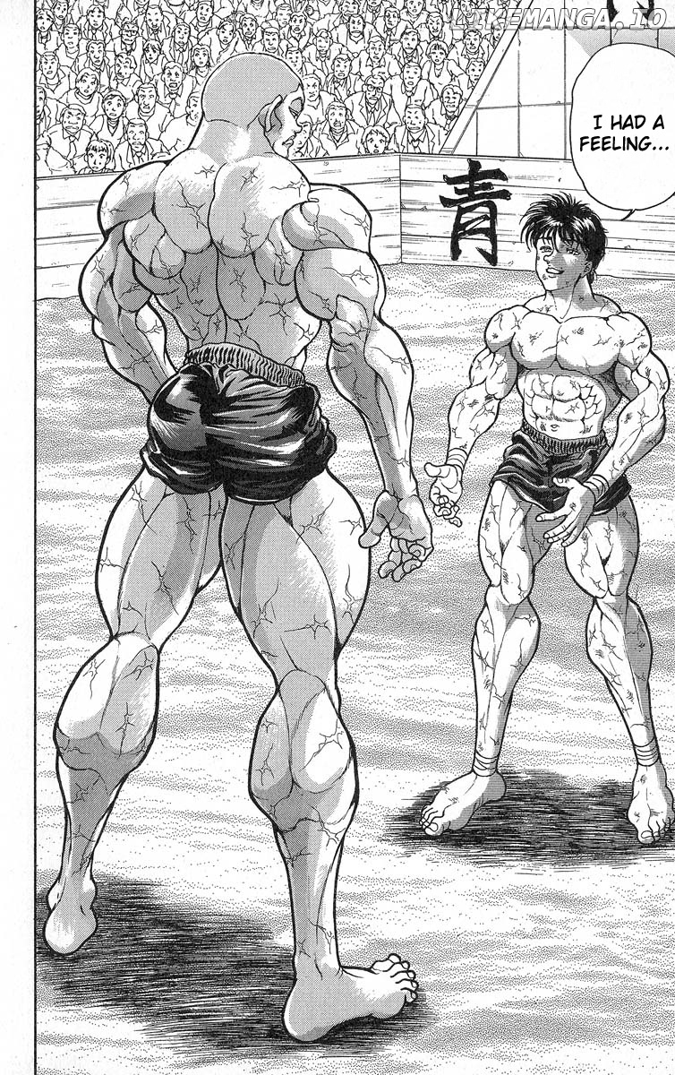 Read Baki the Grappler En Manga Online