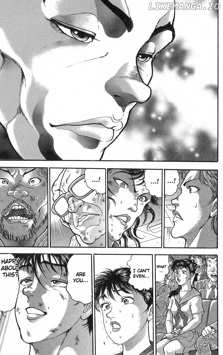 Read Baki the Grappler En Manga Online
