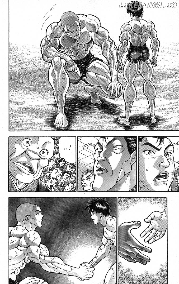 Read Baki the Grappler En Manga Online