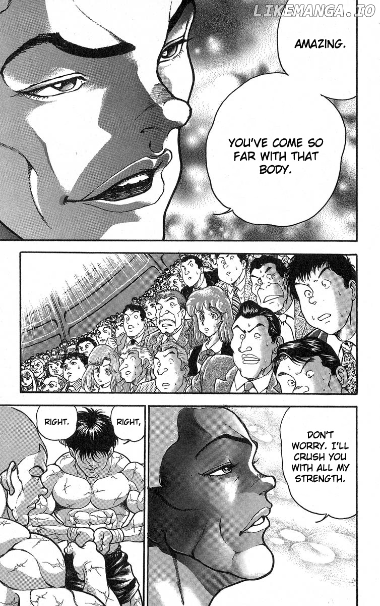 Read Baki the Grappler En Manga Online