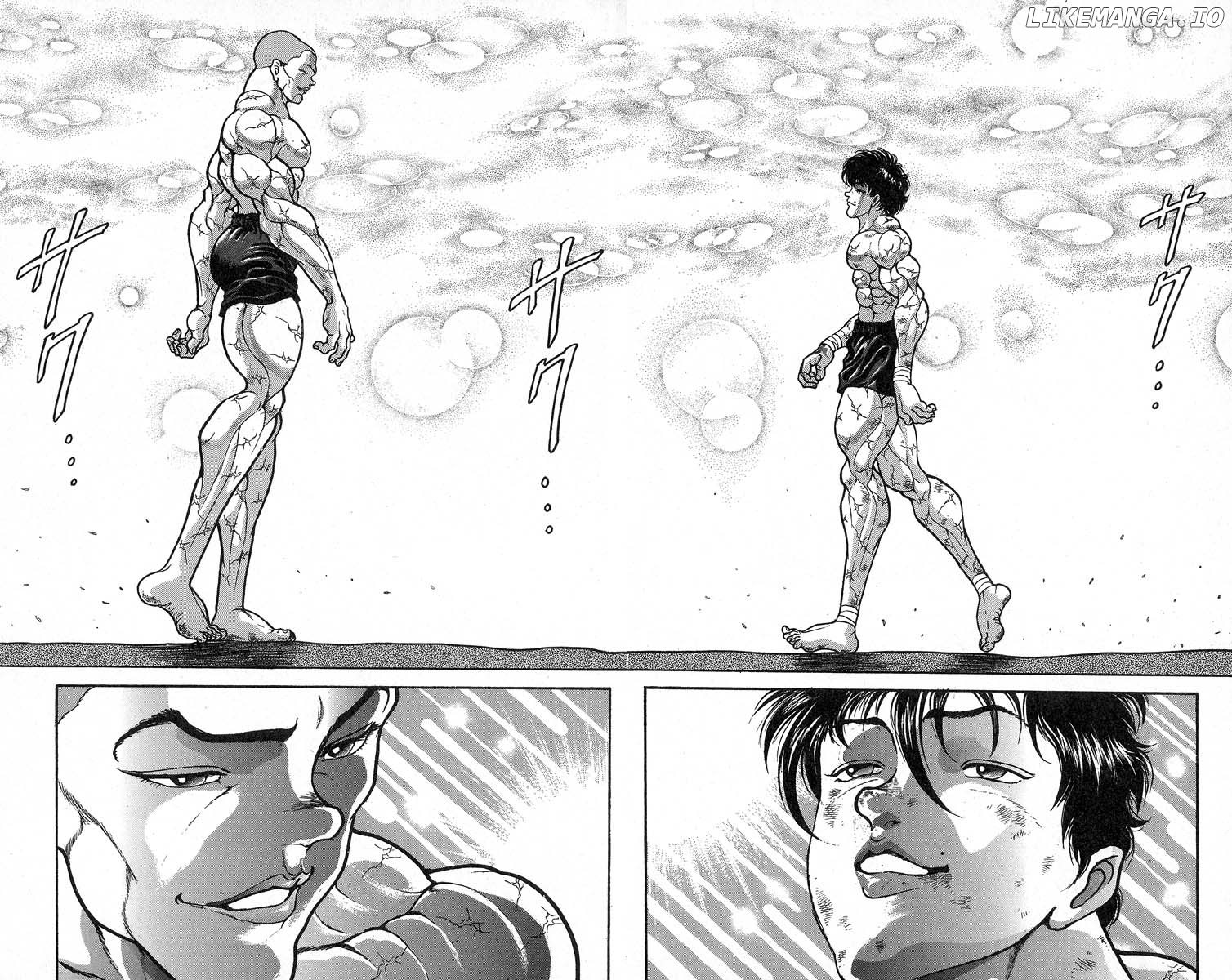 Read Baki the Grappler En Manga Online