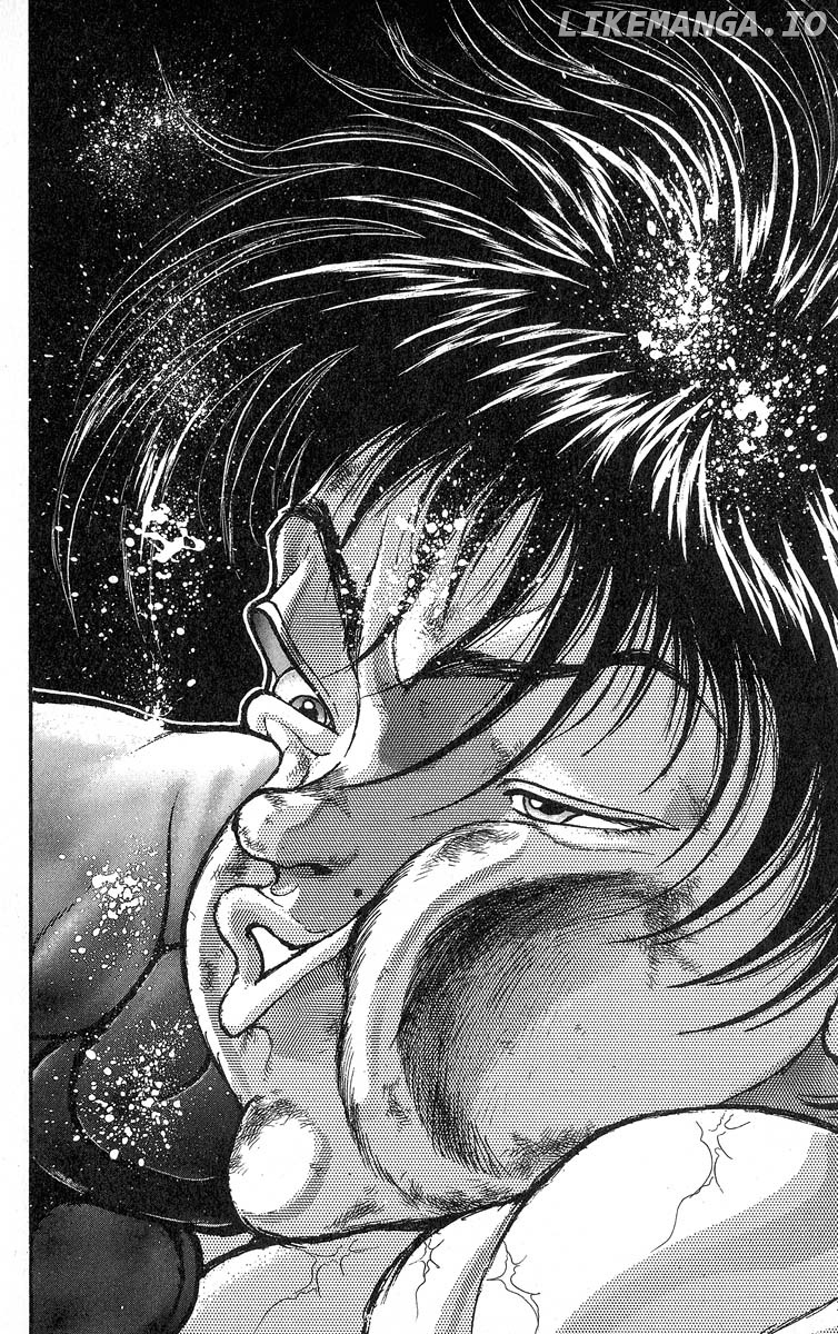 Read Baki the Grappler En Manga Online