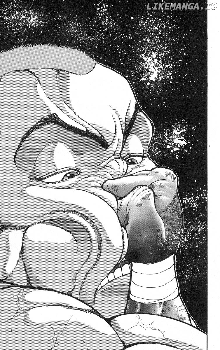 Read Baki the Grappler En Manga Online