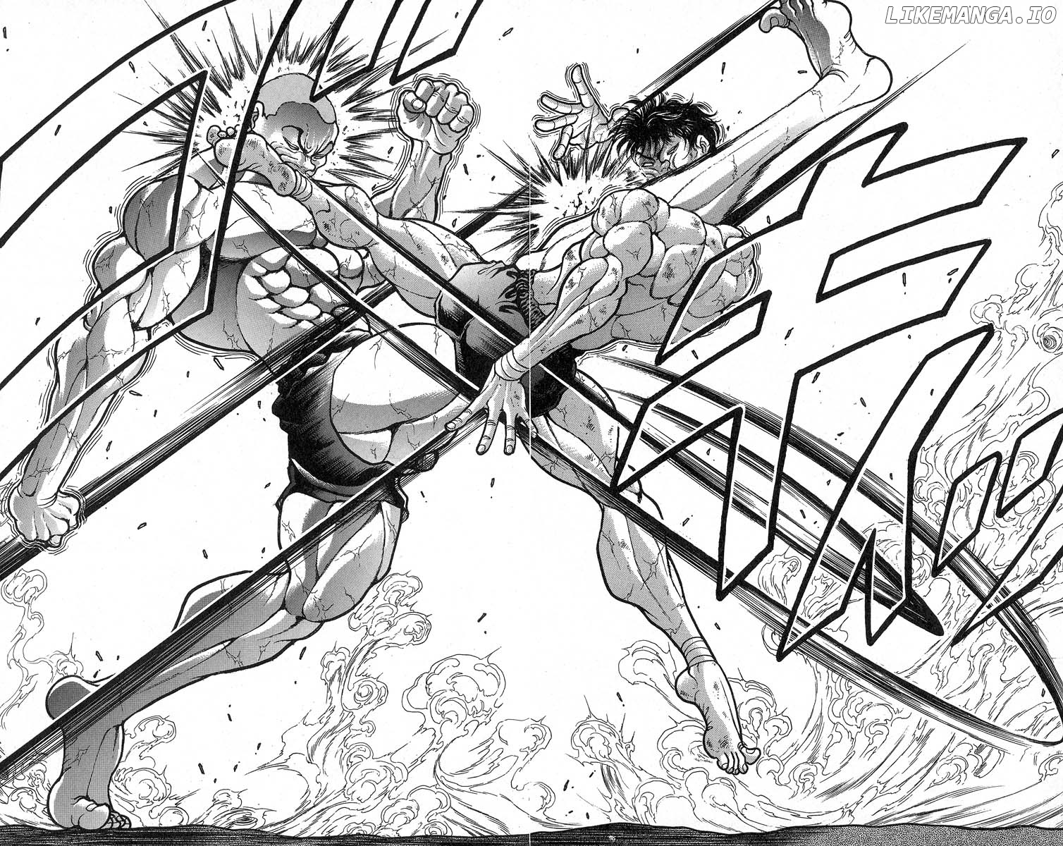 Read Baki the Grappler En Manga Online