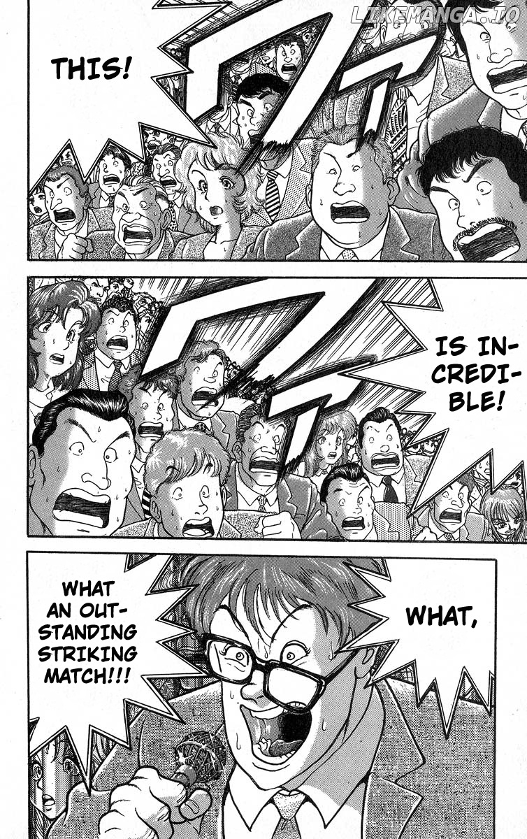 Read Baki the Grappler En Manga Online