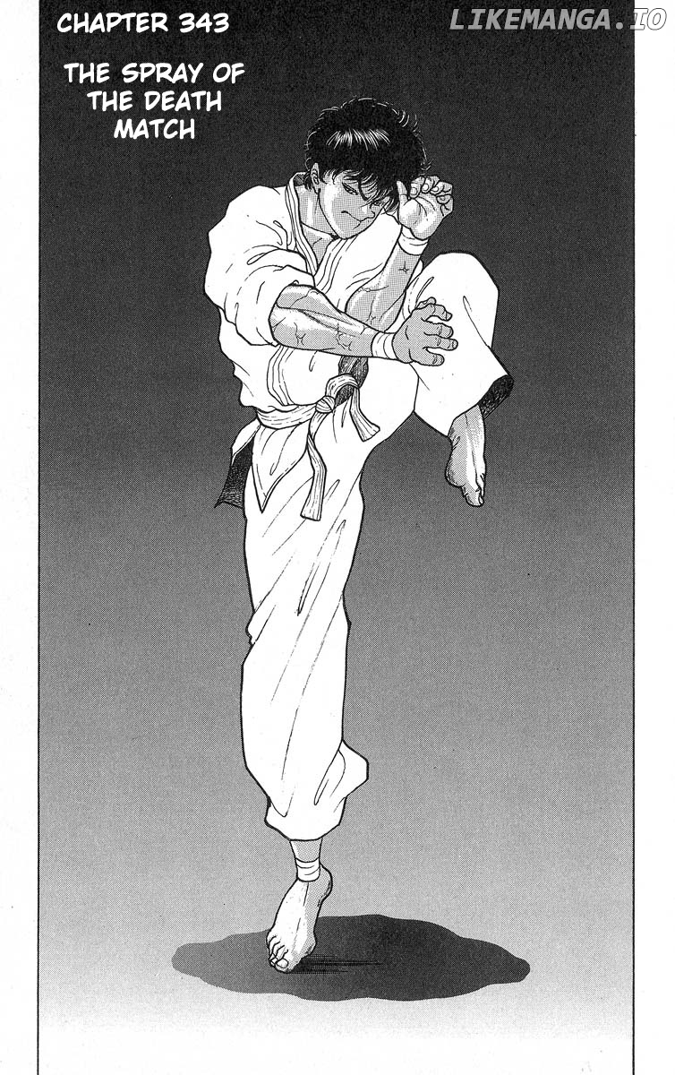 Read Baki the Grappler En Manga Online