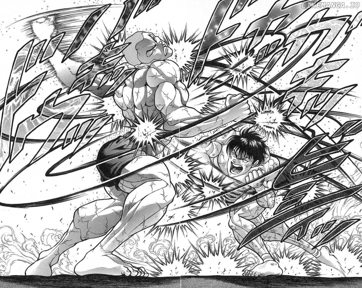 Read Baki the Grappler En Manga Online
