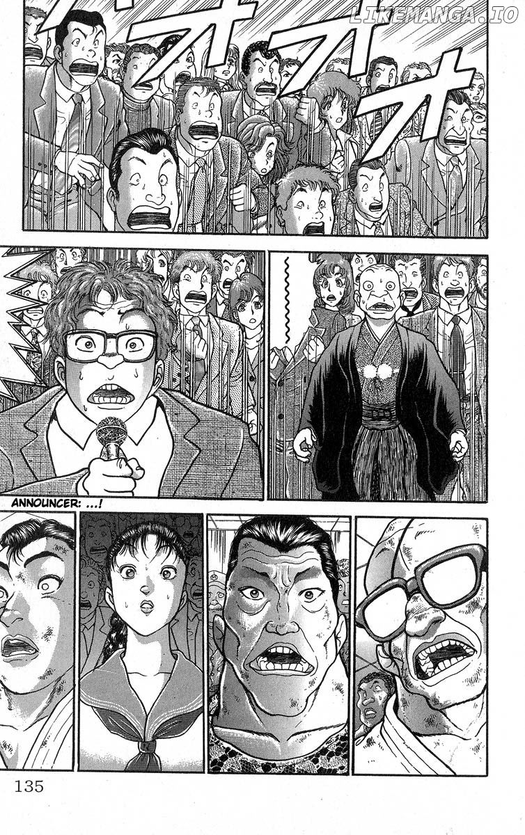 Read Baki the Grappler En Manga Online