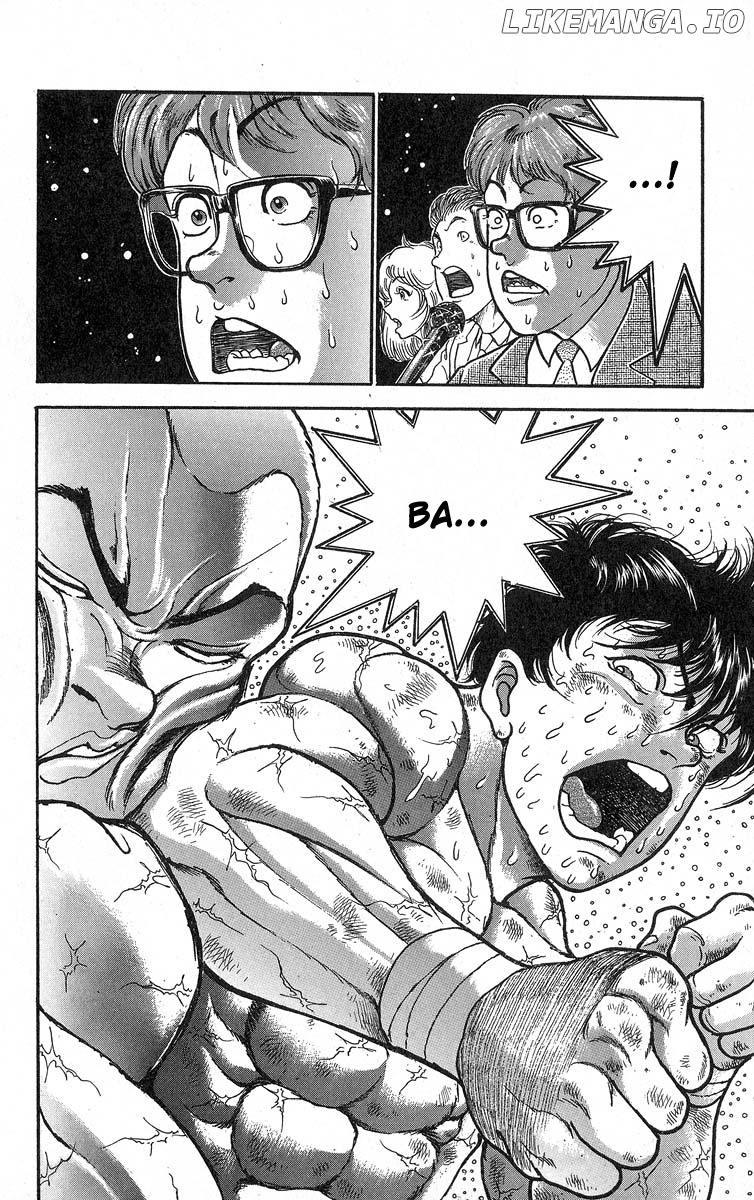 Read Baki the Grappler En Manga Online