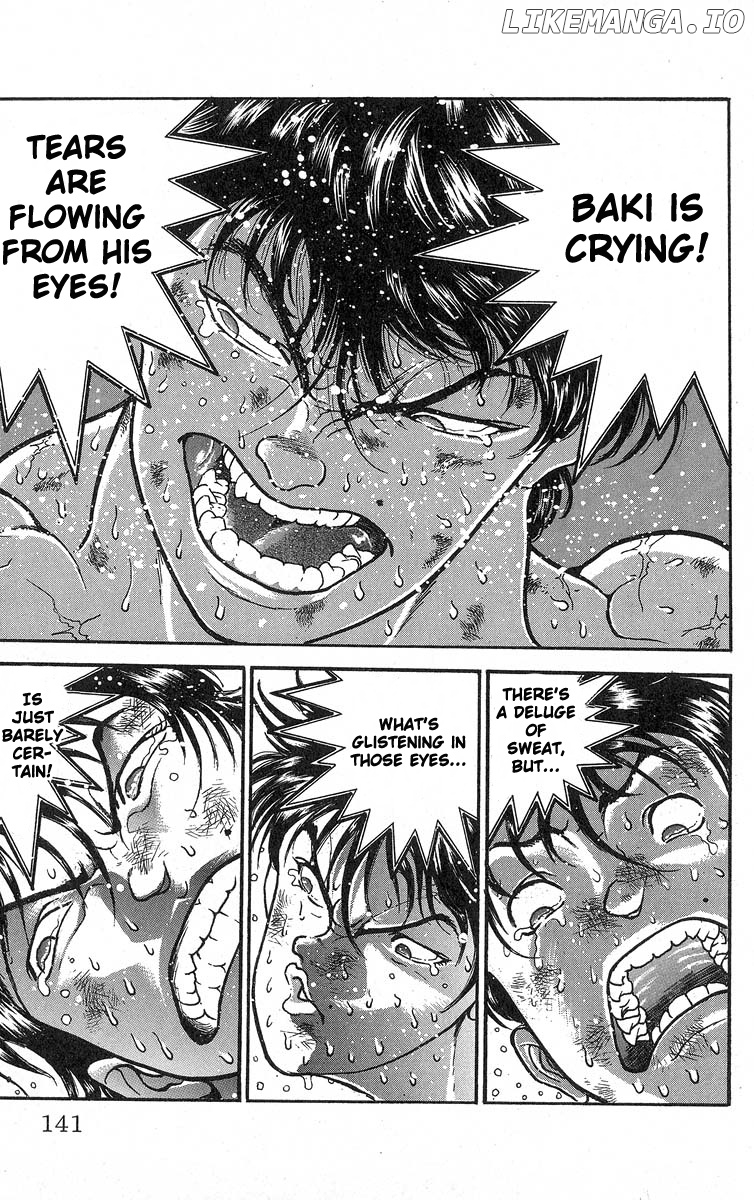 Read Baki the Grappler En Manga Online