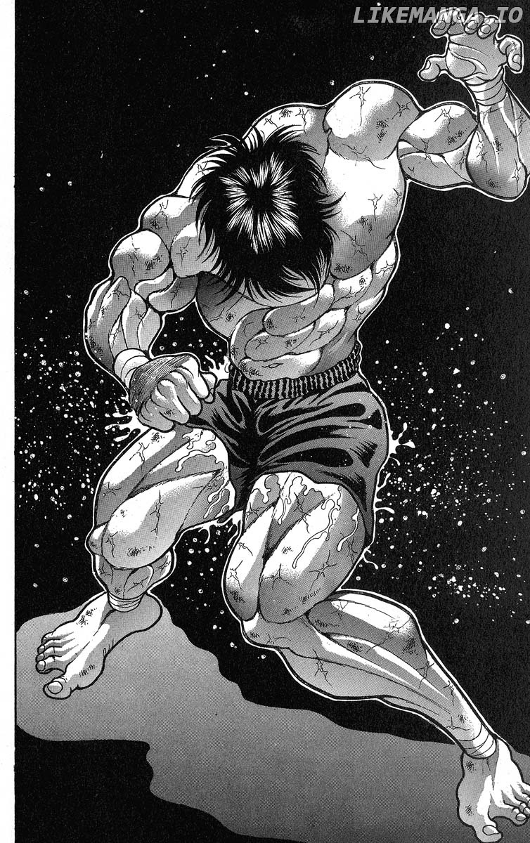 Read Baki the Grappler En Manga Online