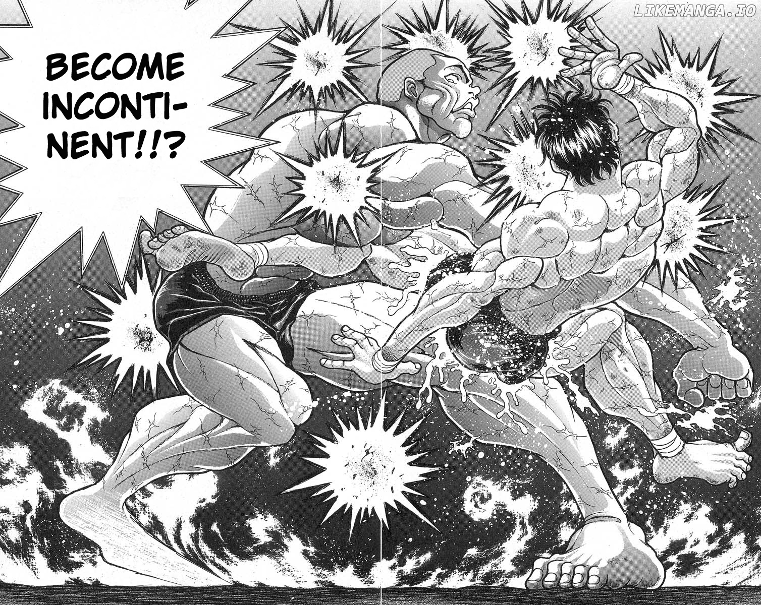 Read Baki the Grappler En Manga Online