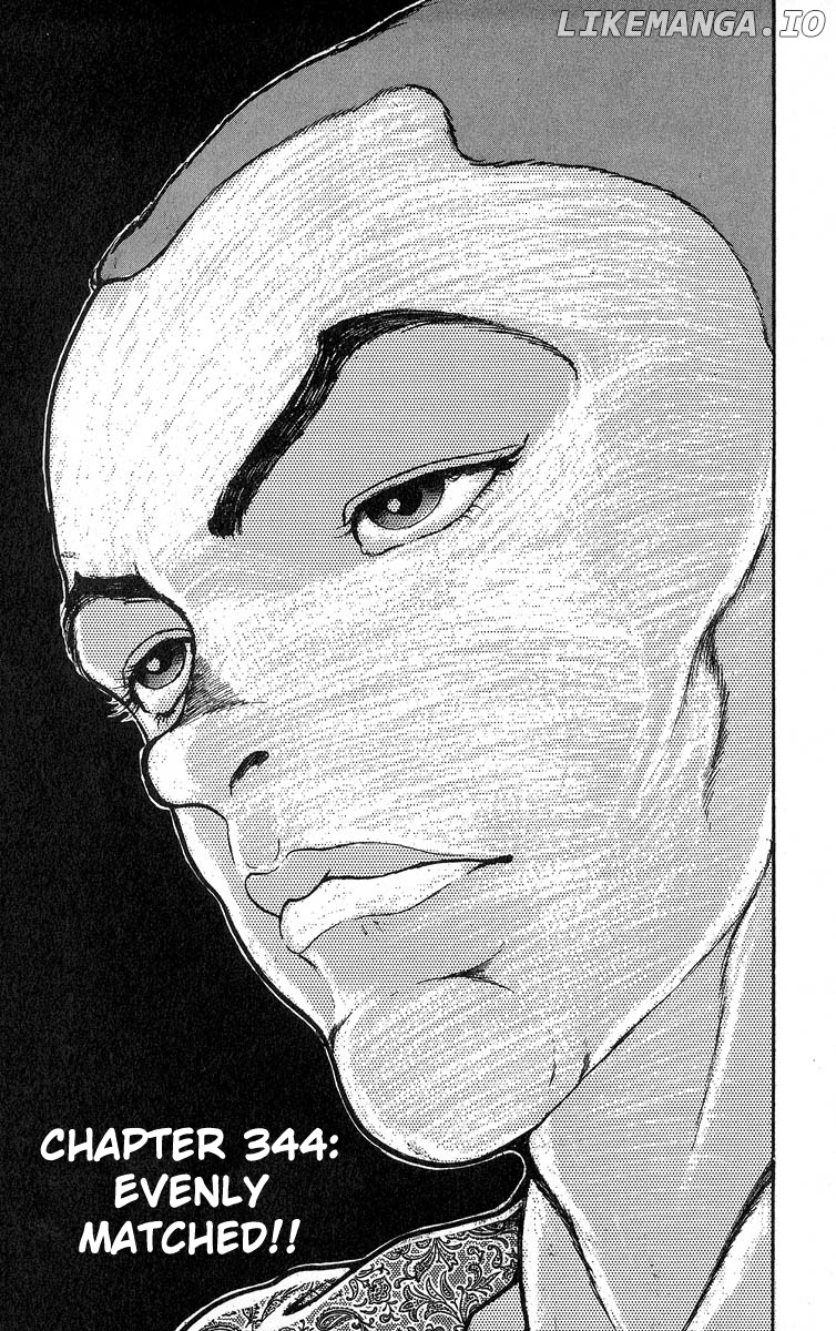 Read Baki the Grappler En Manga Online