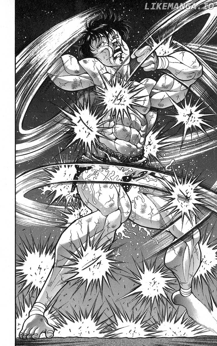 Read Baki the Grappler En Manga Online