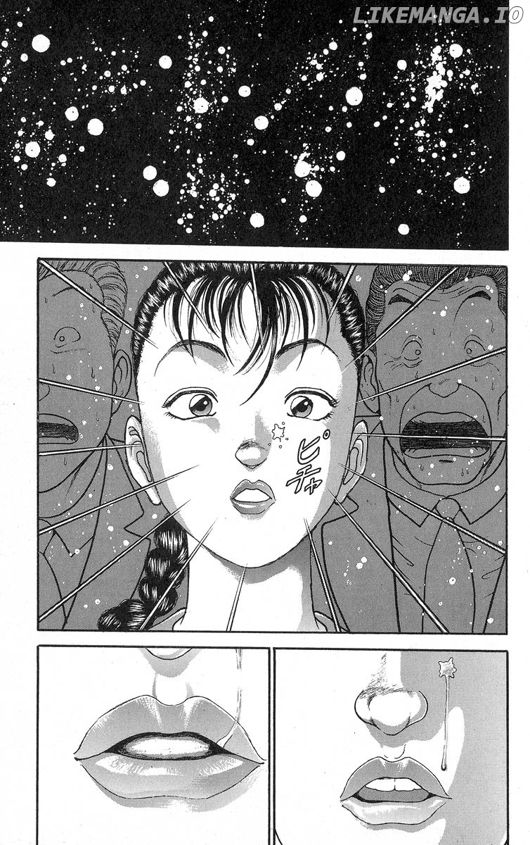 Read Baki the Grappler En Manga Online