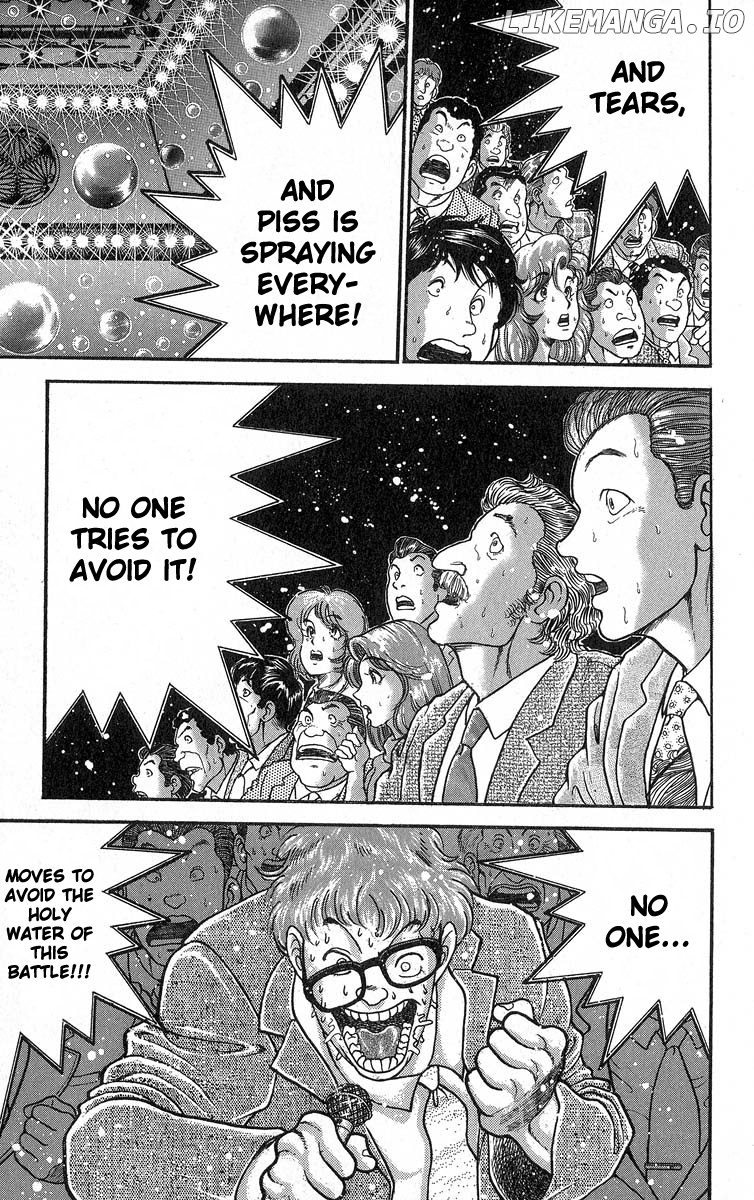 Read Baki the Grappler En Manga Online