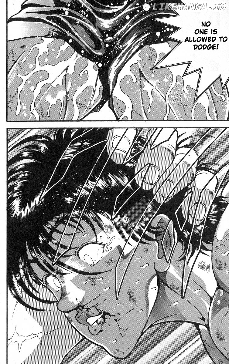 Read Baki the Grappler En Manga Online