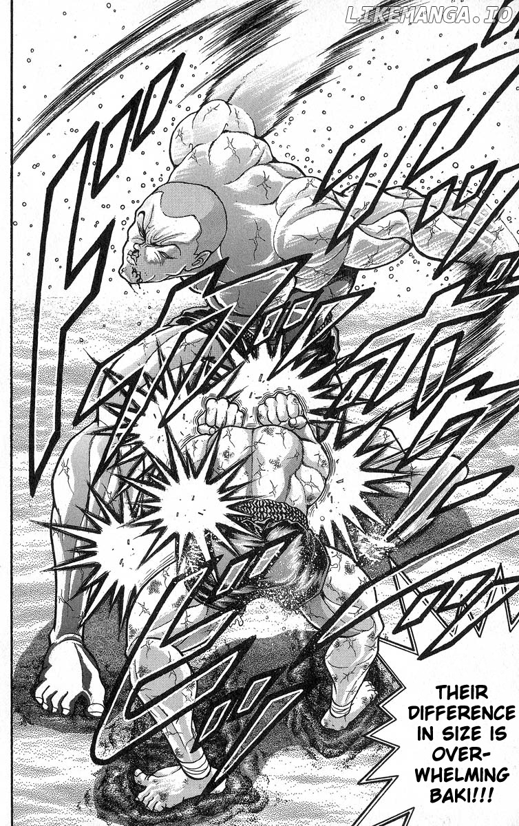 Read Baki the Grappler En Manga Online