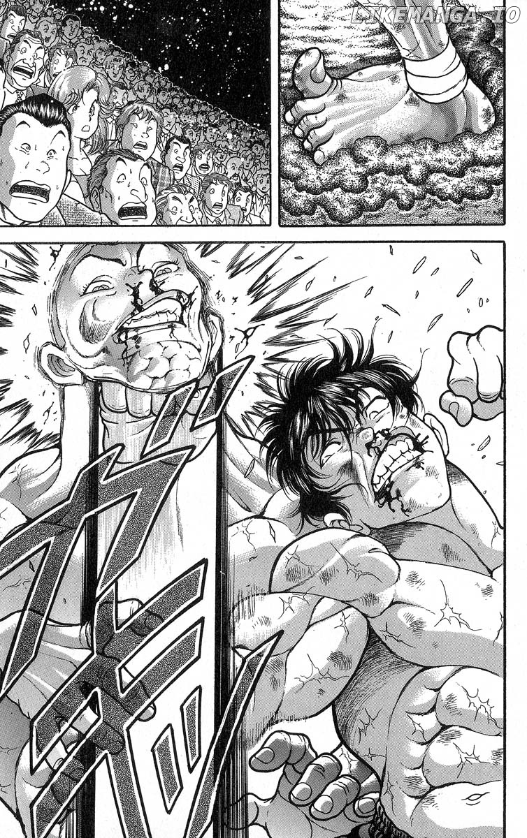 Read Baki the Grappler En Manga Online