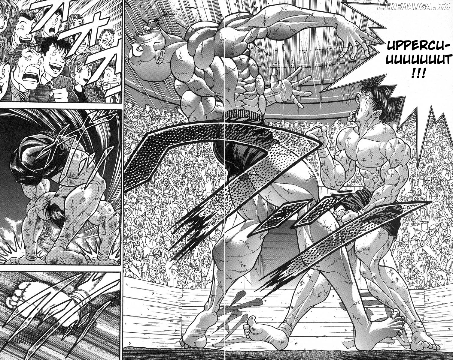 Read Baki the Grappler En Manga Online