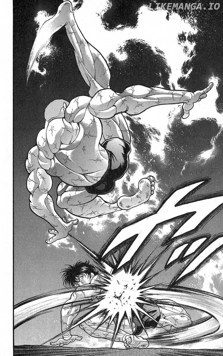Read Baki the Grappler En Manga Online