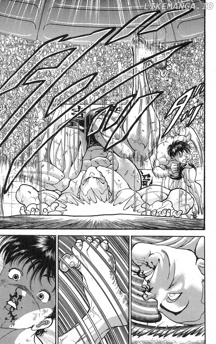 Read Baki the Grappler En Manga Online