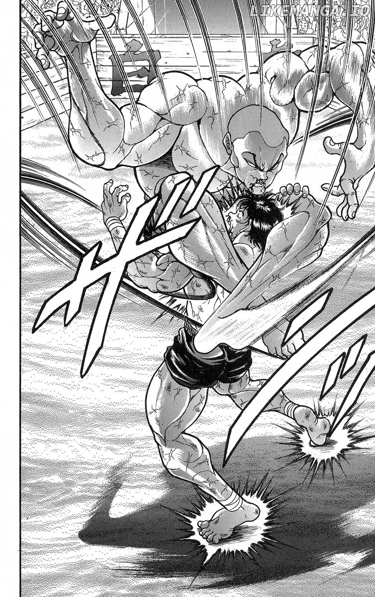 Read Baki the Grappler En Manga Online
