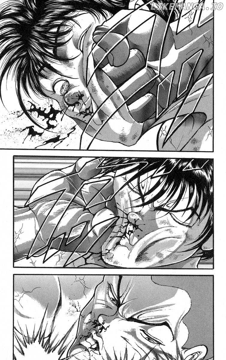 Read Baki the Grappler En Manga Online