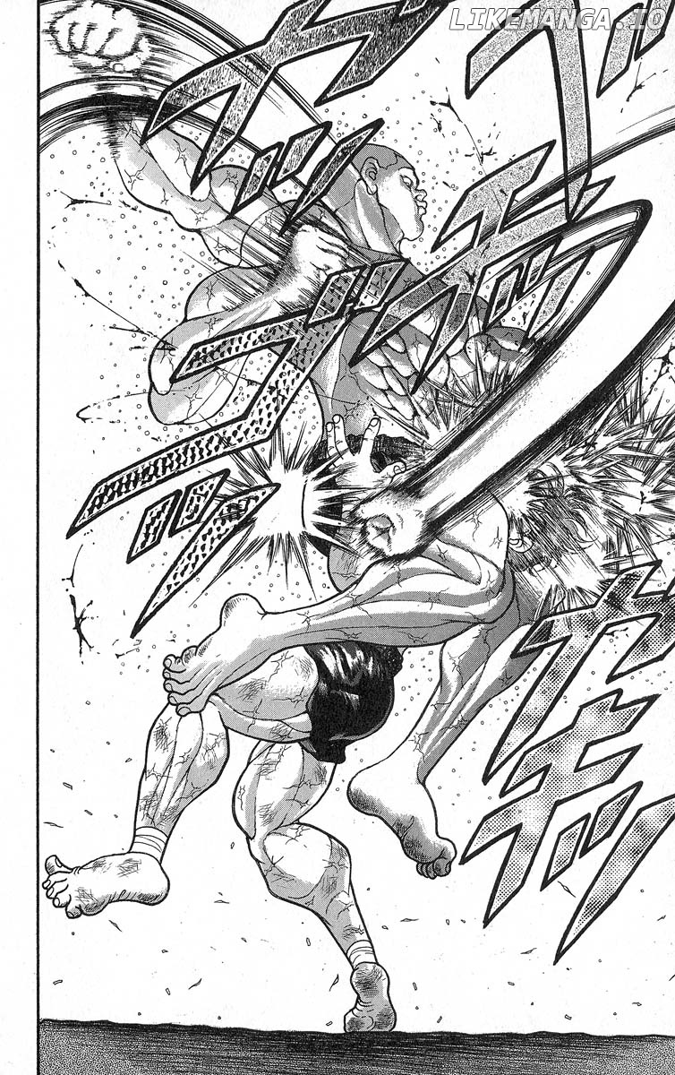 Read Baki the Grappler En Manga Online