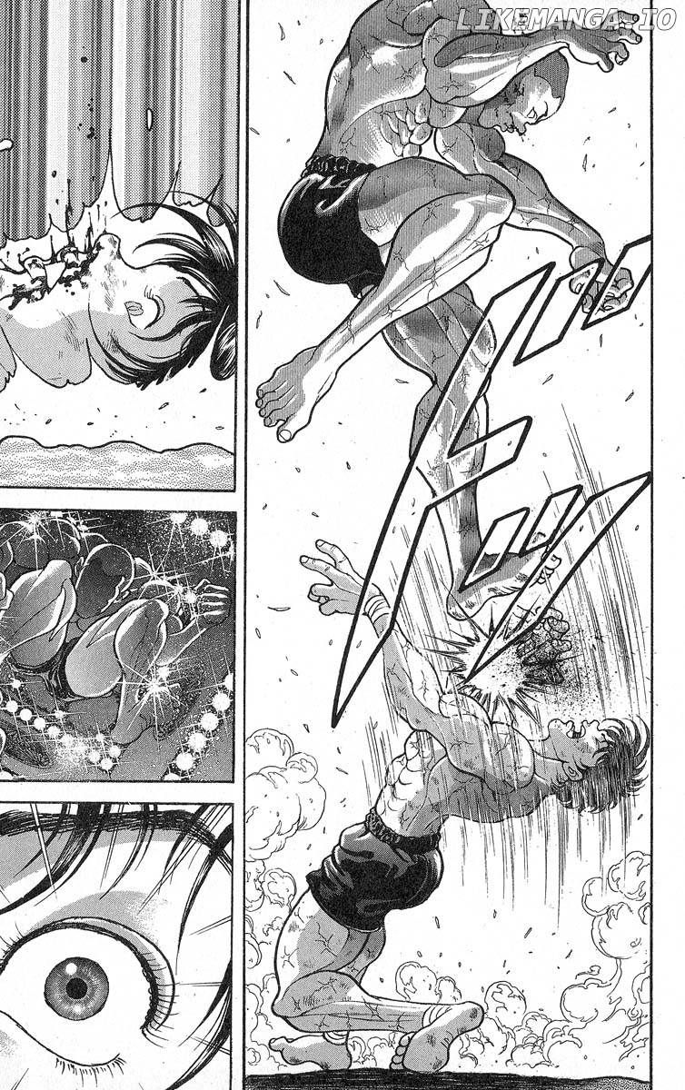 Read Baki the Grappler En Manga Online