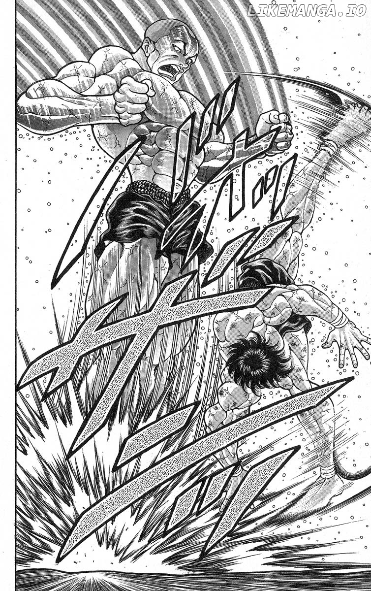Read Baki the Grappler En Manga Online