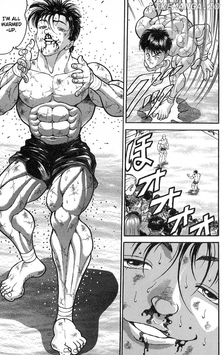 Read Baki the Grappler En Manga Online