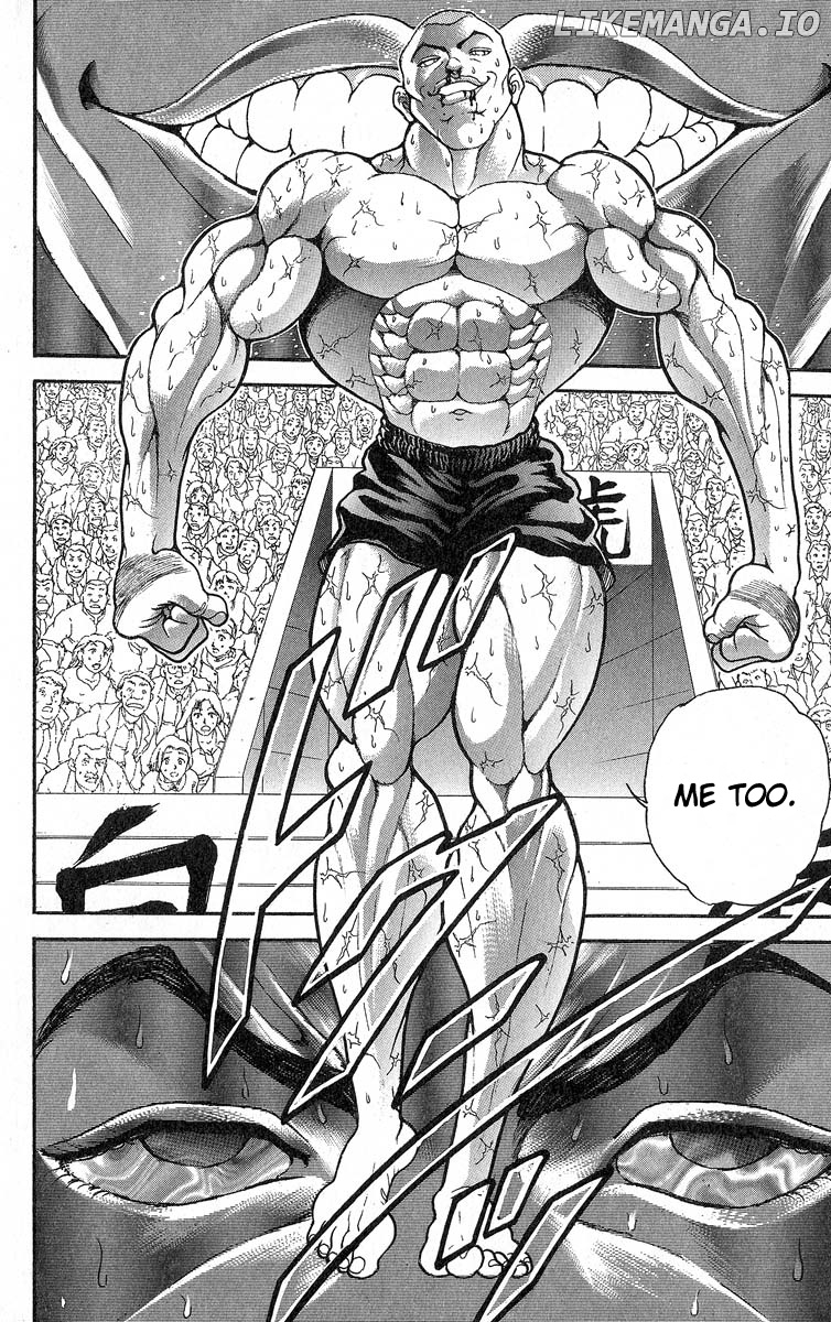 Read Baki the Grappler En Manga Online