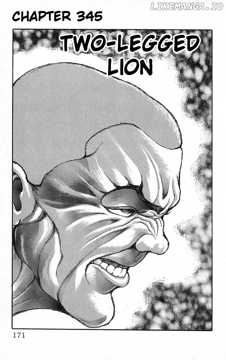 Read Baki the Grappler En Manga Online