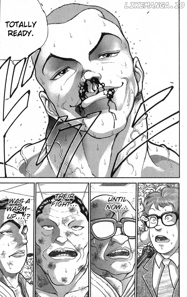 Read Baki the Grappler En Manga Online
