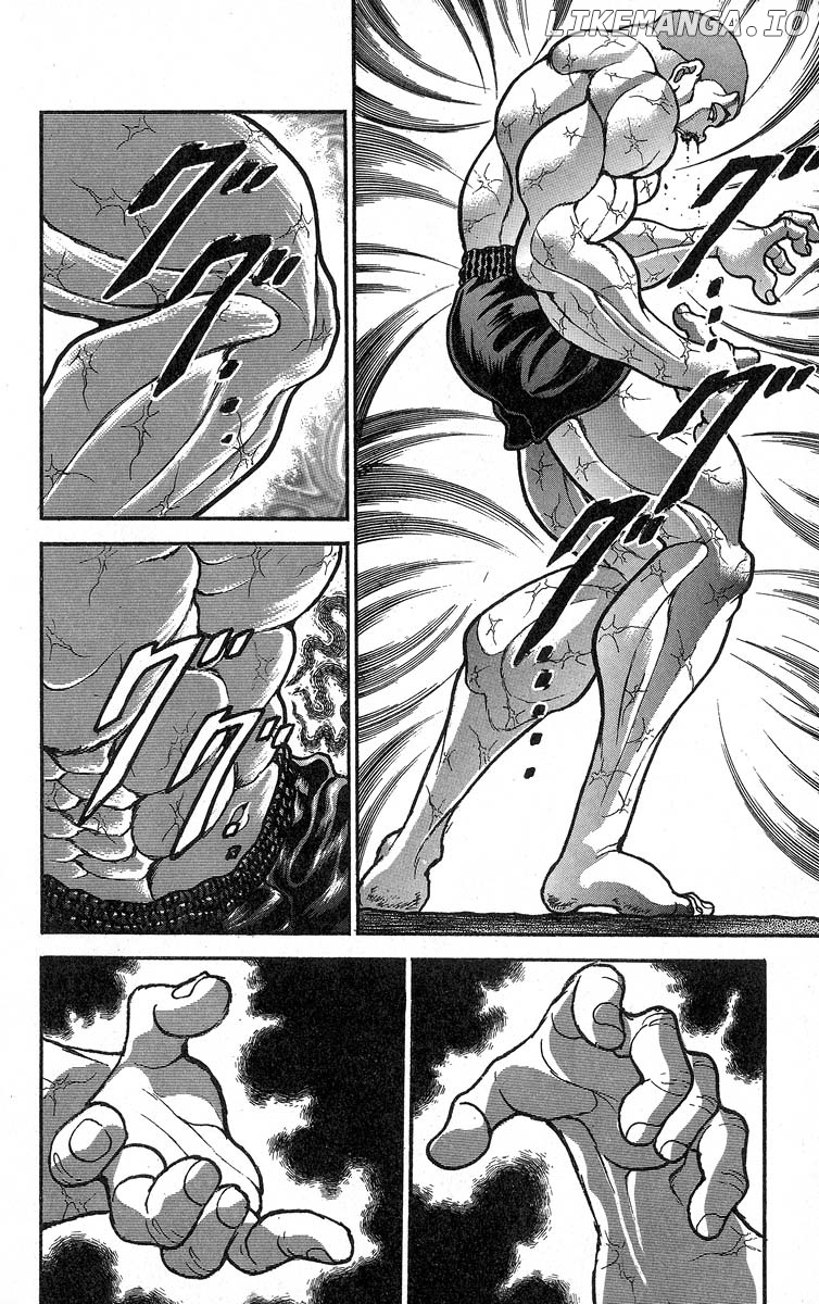 Read Baki the Grappler En Manga Online