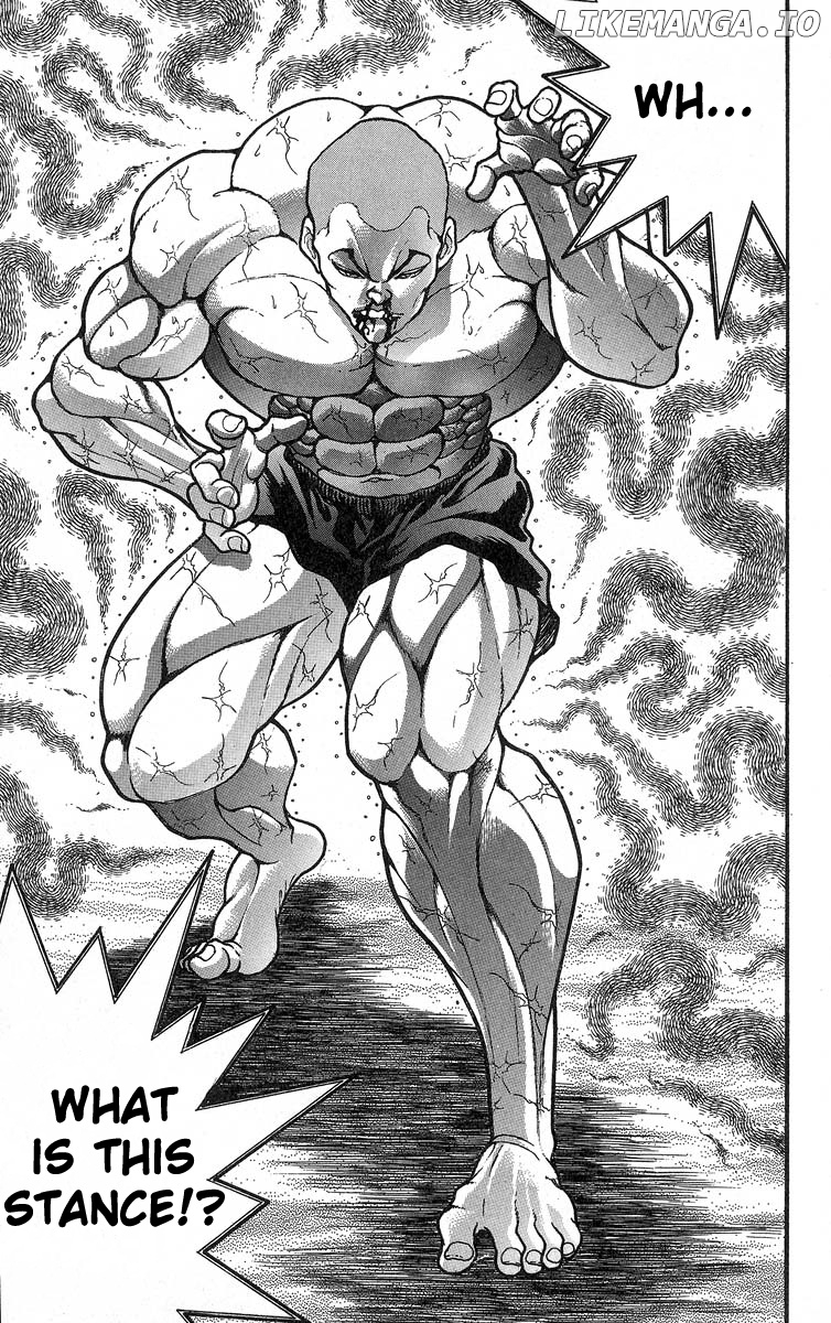Read Baki the Grappler En Manga Online