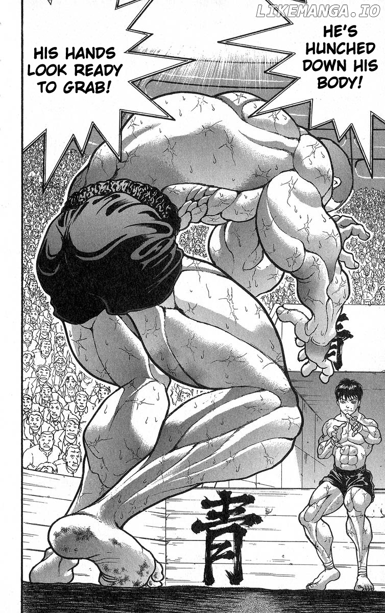 Read Baki the Grappler En Manga Online