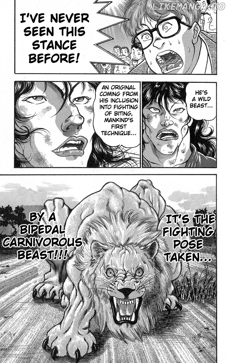 Read Baki the Grappler En Manga Online