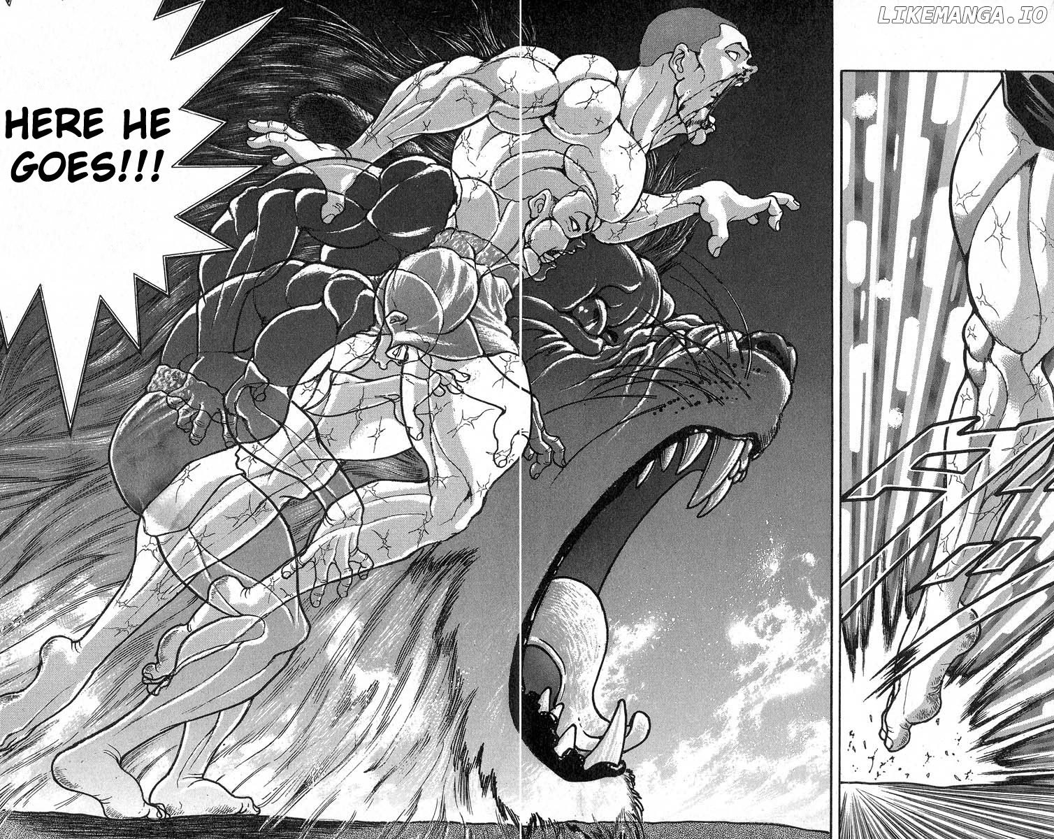 Read Baki the Grappler En Manga Online