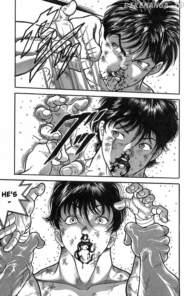 Read Baki the Grappler En Manga Online