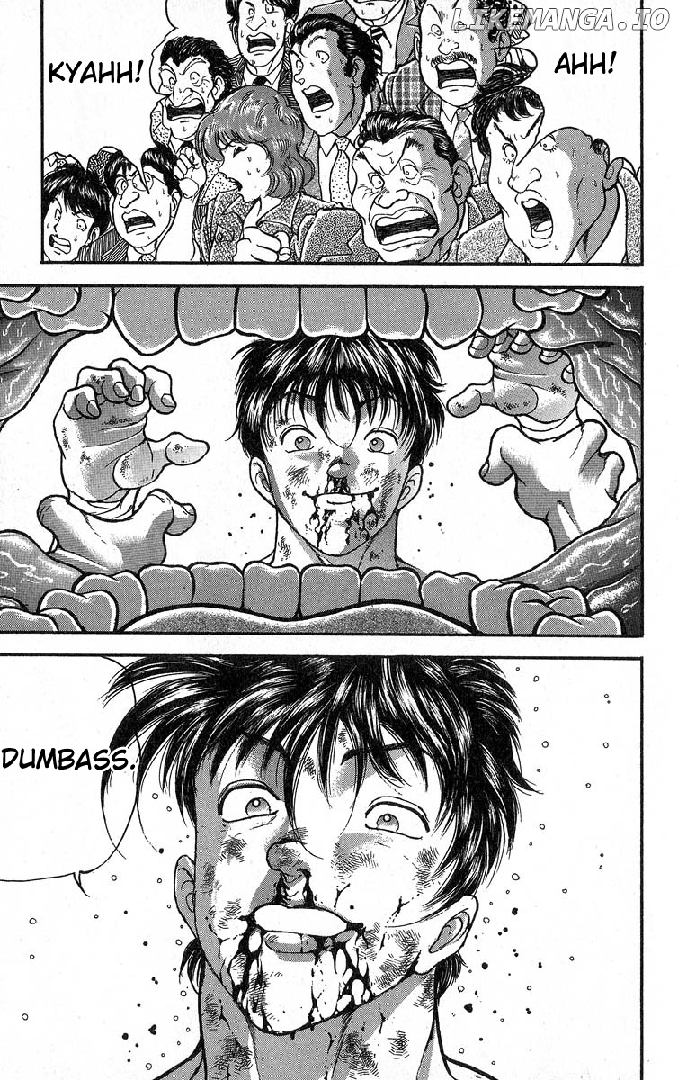 Read Baki the Grappler En Manga Online