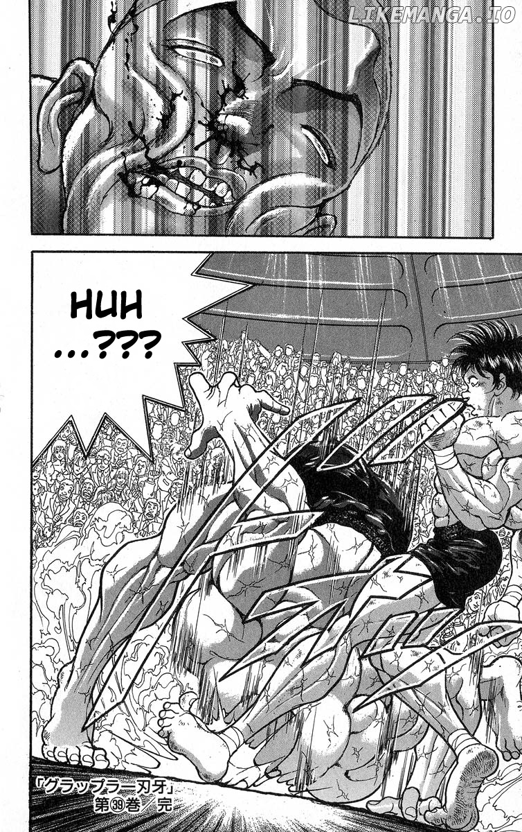 Read Baki the Grappler En Manga Online