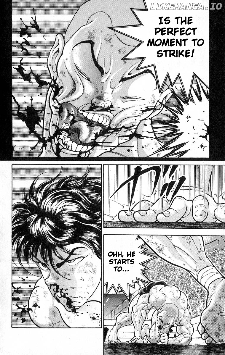 Read Baki the Grappler En Manga Online