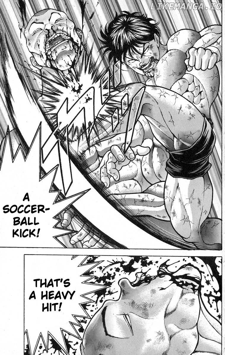 Read Baki the Grappler En Manga Online