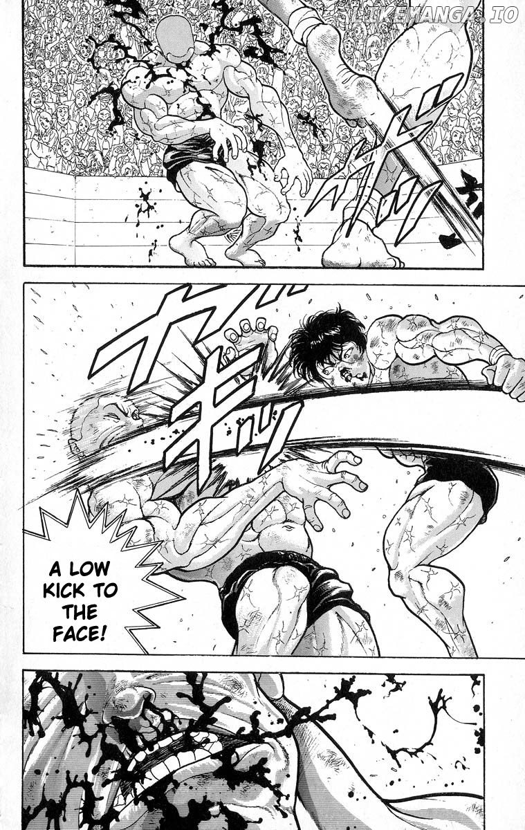 Read Baki the Grappler En Manga Online