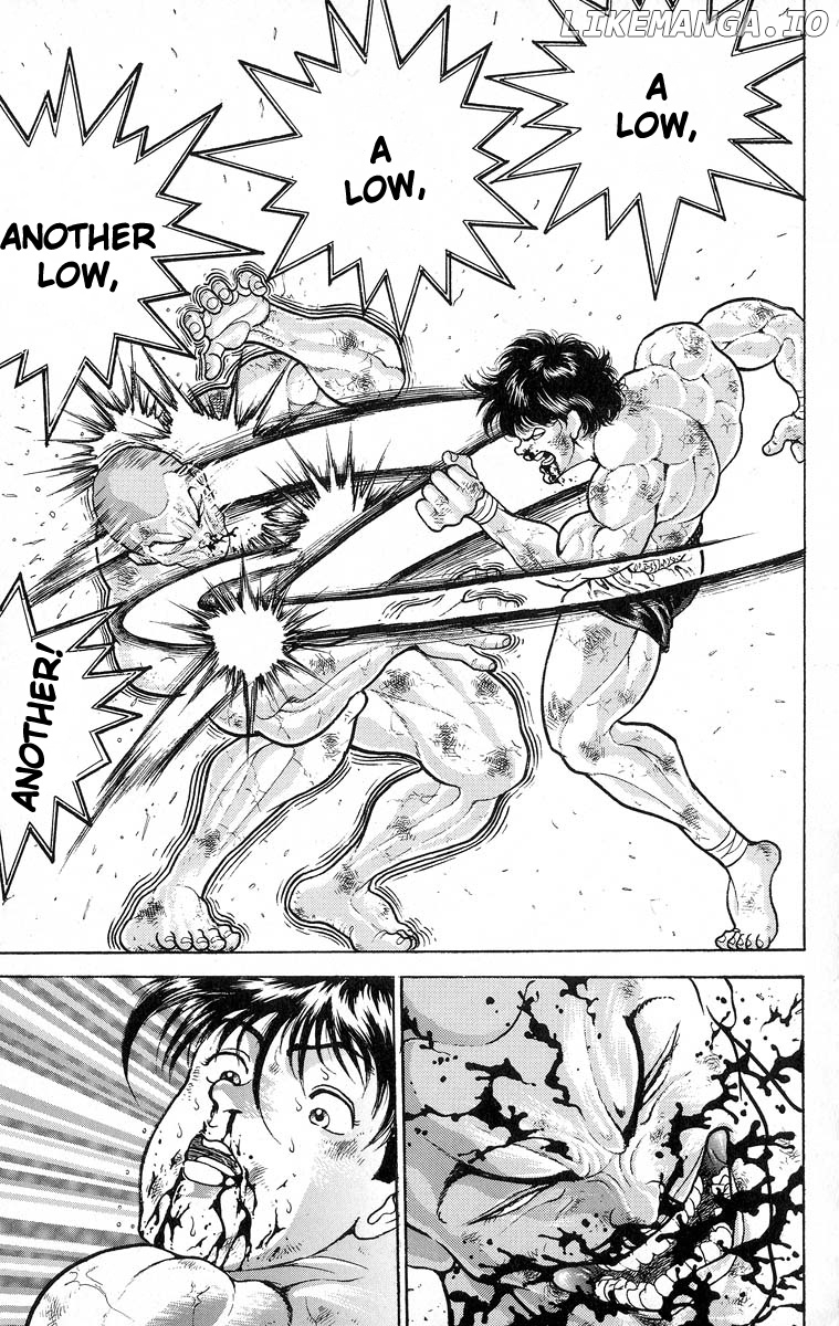 Read Baki the Grappler En Manga Online